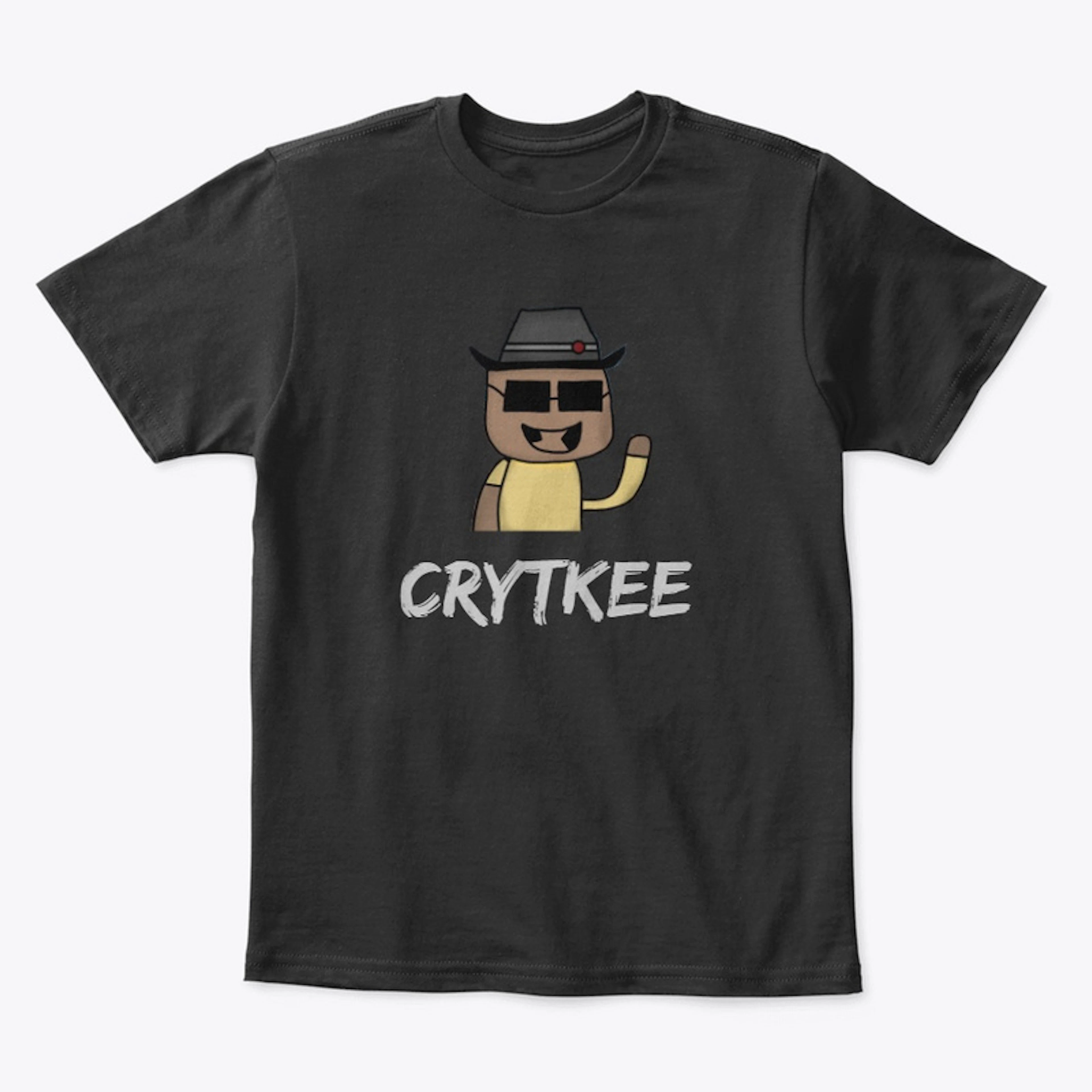Crytkee's Epic Kid T-Shirt