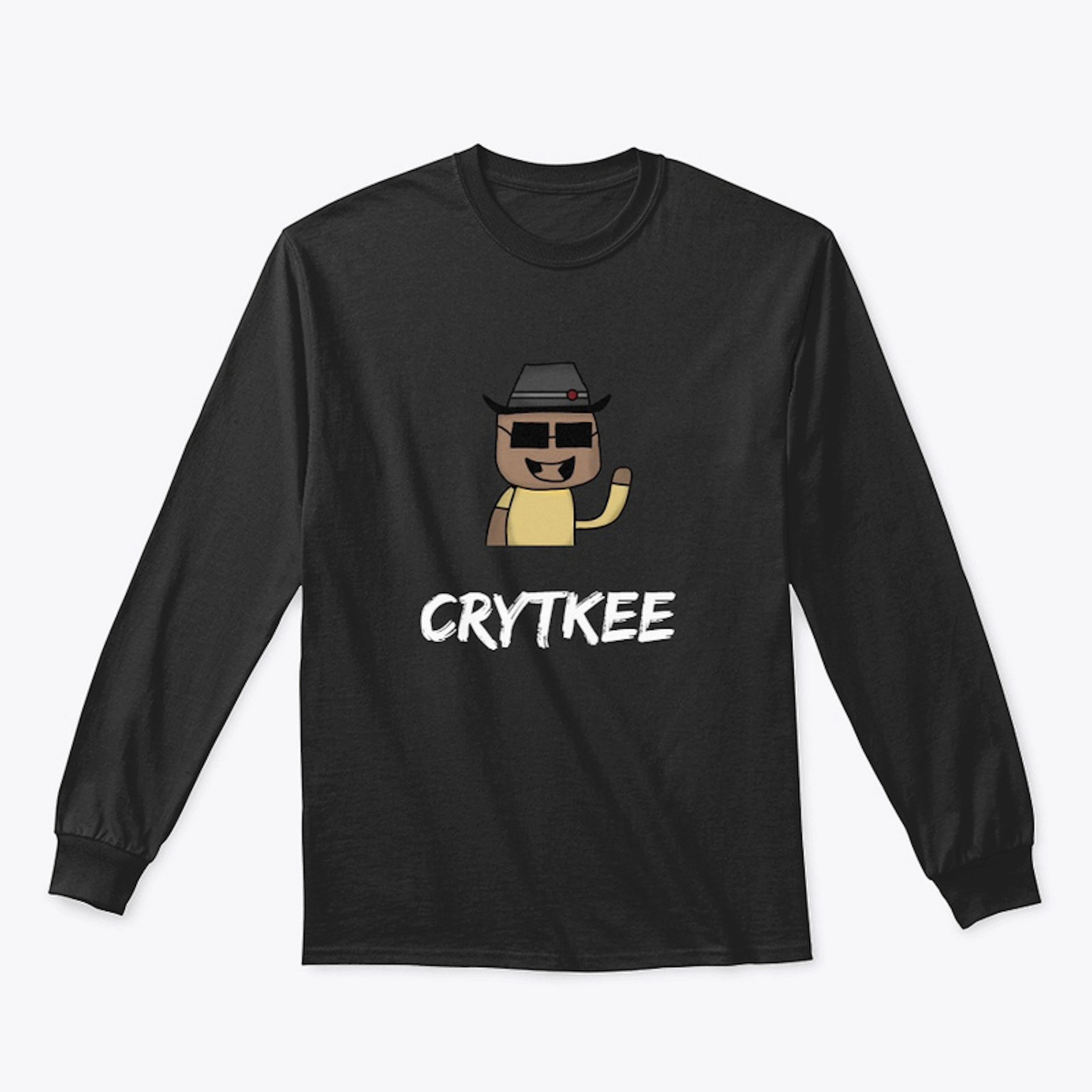 Crytkee's Cool Longsleeve Shirt