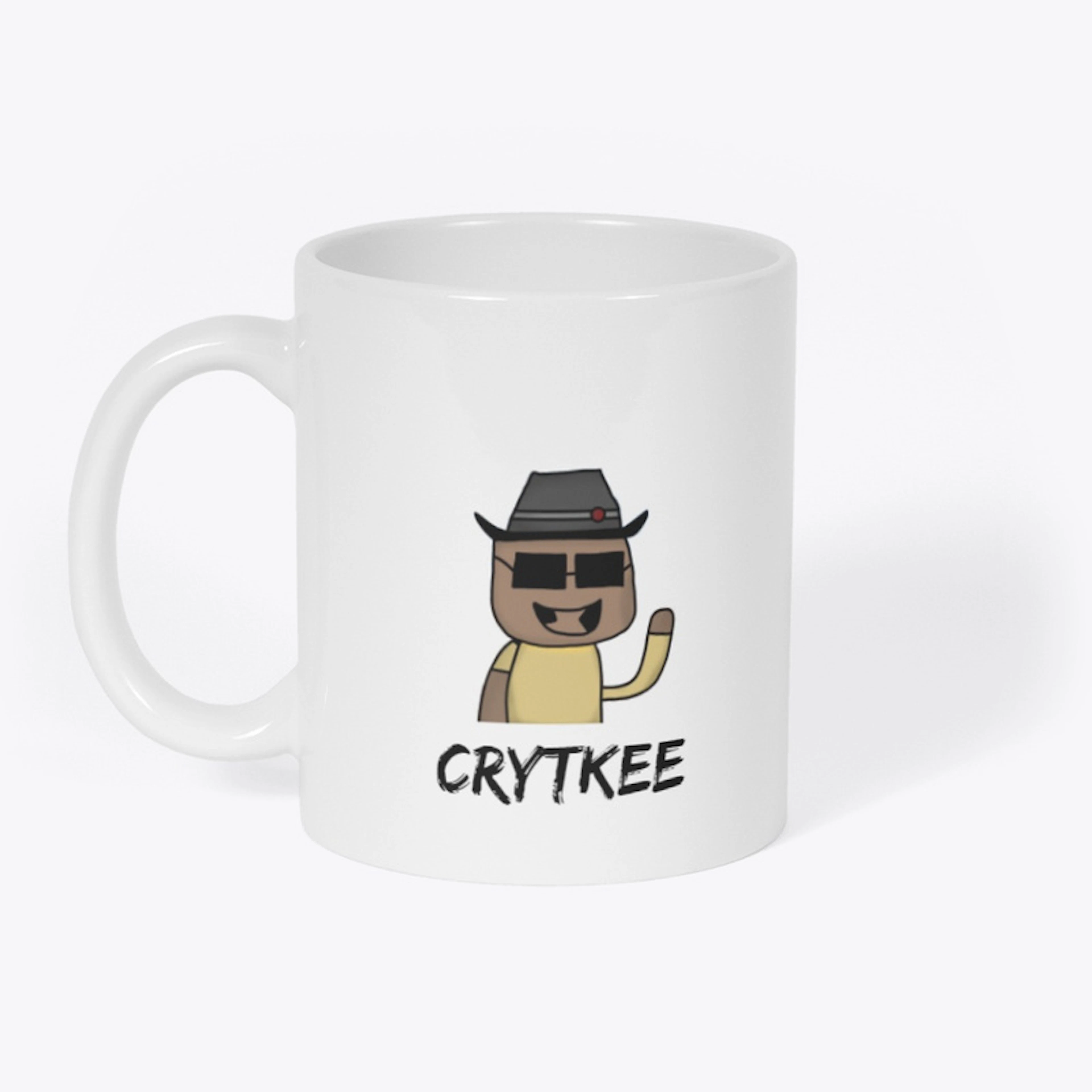Crytkee's Epic Mug