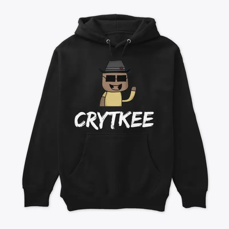 Crytkee's Cool Hoodie